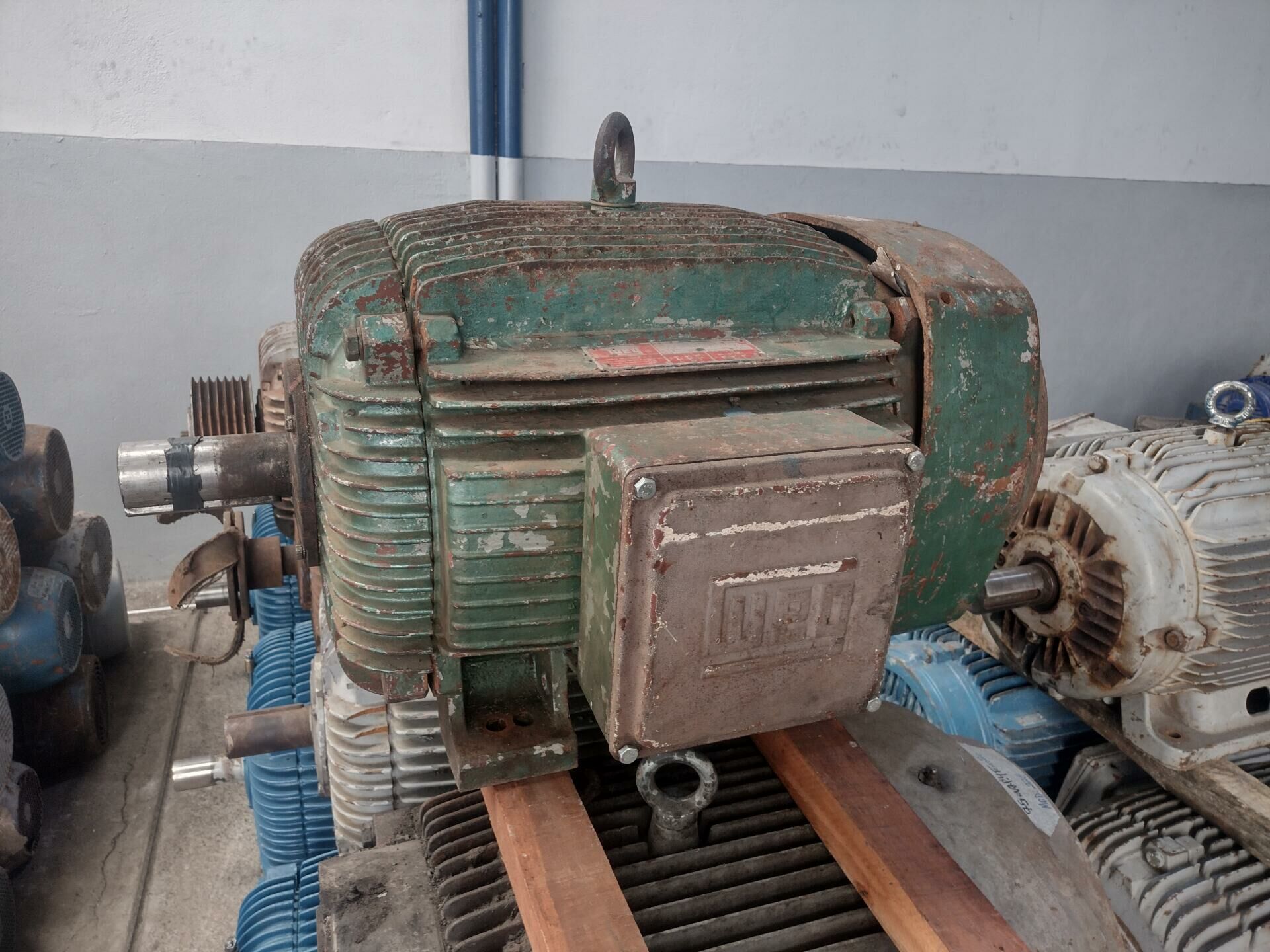 Galeria JR Equipamentos Industriais
